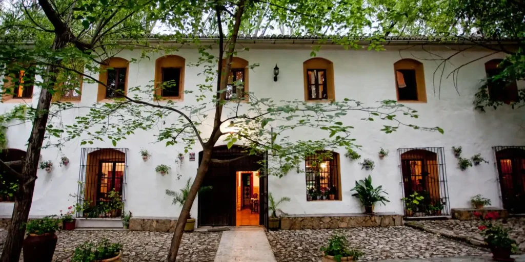 masia antigua