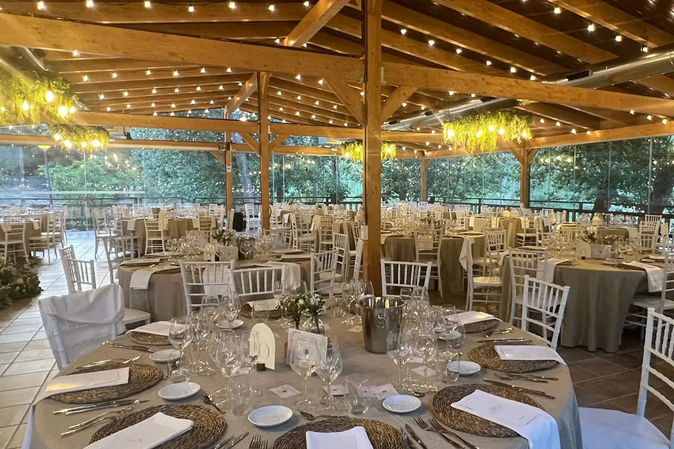 carpa para bodas